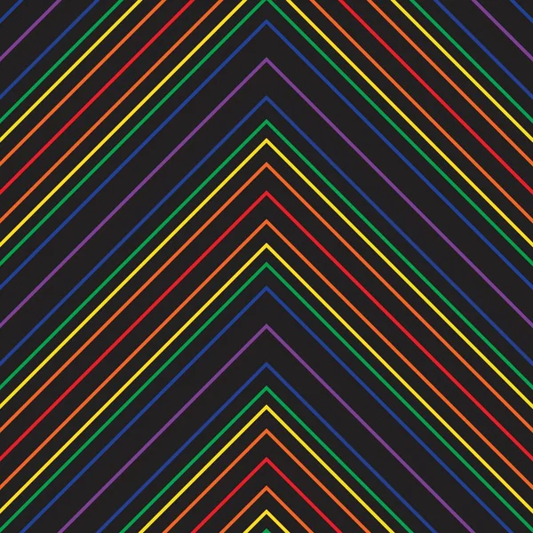 Gökkuşağı sembolü köşegen çizgili desensiz arka plan moda tekstil ve grafikleri için uygun