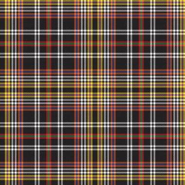 Gökkuşağı Glen Ekose desenli moda tekstil ve grafikleri için uygun kusursuz desen