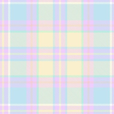 Gökkuşağı Glen Ekose desenli moda tekstil ve grafikleri için uygun kusursuz desen