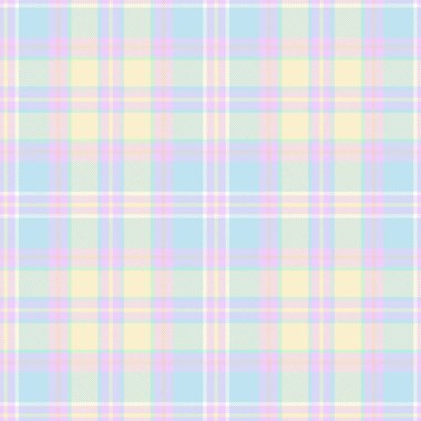 Gökkuşağı Glen Ekose desenli moda tekstil ve grafikleri için uygun kusursuz desen