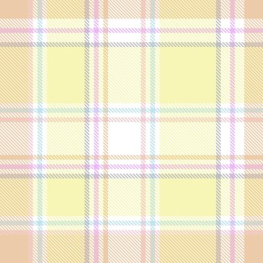 Gökkuşağı Glen Ekose desenli moda tekstil ve grafikleri için uygun kusursuz desen