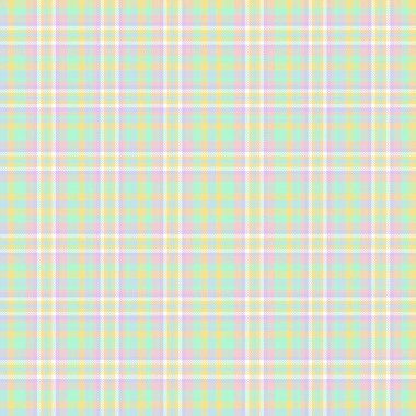 Gökkuşağı Glen Ekose desenli moda tekstil ve grafikleri için uygun kusursuz desen