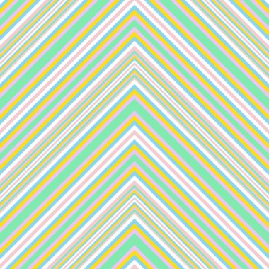 Gökkuşağı sembolü köşegen çizgili desensiz arka plan moda tekstil ve grafikleri için uygun