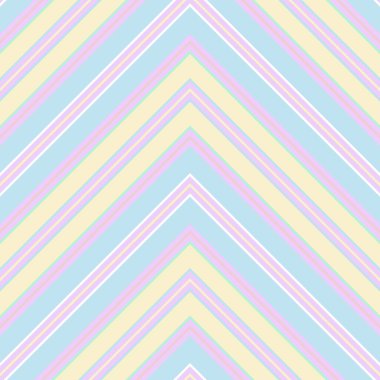Gökkuşağı sembolü köşegen çizgili desensiz arka plan moda tekstil ve grafikleri için uygun