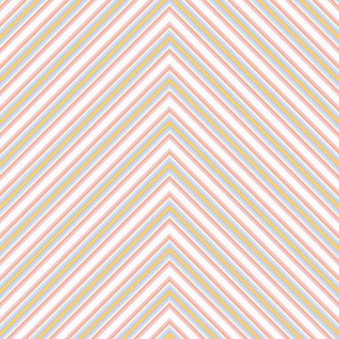 Gökkuşağı sembolü köşegen çizgili desensiz arka plan moda tekstil ve grafikleri için uygun