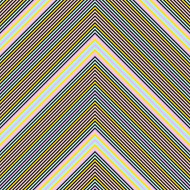 Gökkuşağı sembolü köşegen çizgili desensiz arka plan moda tekstil ve grafikleri için uygun