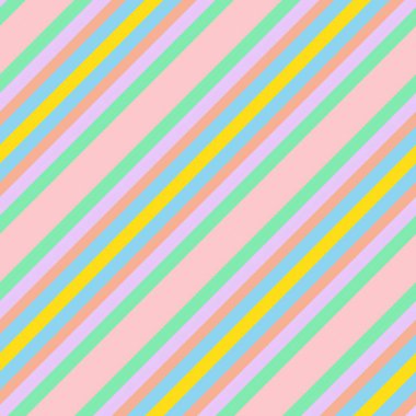 Gökkuşağı köşegen çizgili desensiz arka plan moda tekstil ve grafikleri için uygundur