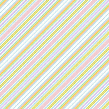 Gökkuşağı köşegen çizgili desensiz arka plan moda tekstil ve grafikleri için uygundur