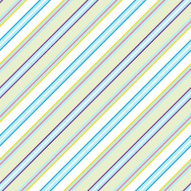Gökkuşağı köşegen çizgili desensiz arka plan moda tekstil ve grafikleri için uygundur