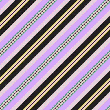 Gökkuşağı köşegen çizgili desensiz arka plan moda tekstil ve grafikleri için uygundur