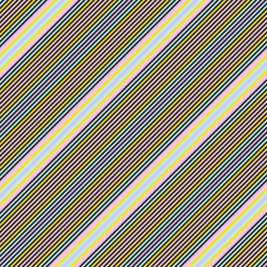 Gökkuşağı köşegen çizgili desensiz arka plan moda tekstil ve grafikleri için uygundur