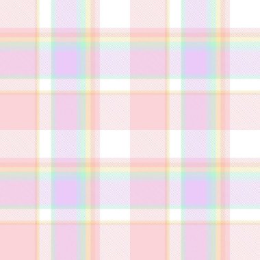 Gökkuşağı Tartan Glen Ekoseli Moda tekstil ve grafikleri için uygun kusursuz desen