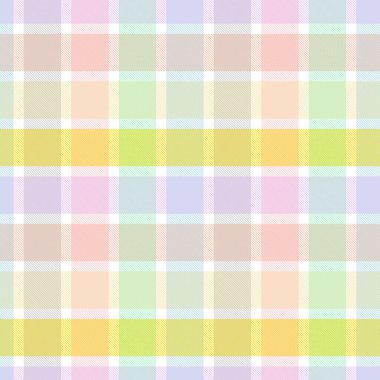 Gökkuşağı Tartan Glen Ekoseli Moda tekstil ve grafikleri için uygun kusursuz desen