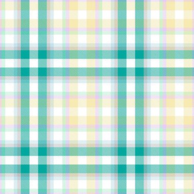 Gökkuşağı Tartan Glen Ekoseli Moda tekstil ve grafikleri için uygun kusursuz desen