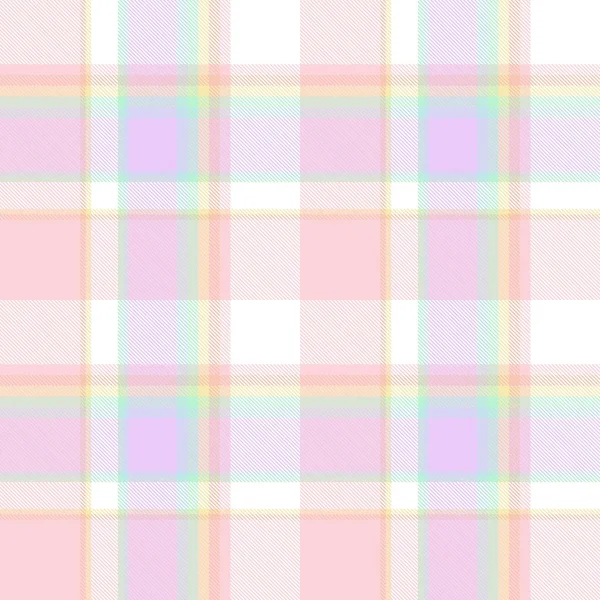 Gökkuşağı Tartan Glen Ekoseli Moda tekstil ve grafikleri için uygun kusursuz desen