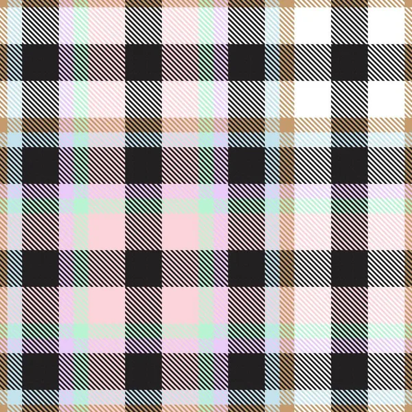 Gökkuşağı Tartan Glen Ekoseli Moda tekstil ve grafikleri için uygun kusursuz desen