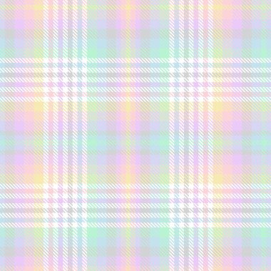 Gökkuşağı Tartan Glen Ekoseli Moda tekstil ve grafikleri için uygun kusursuz desen