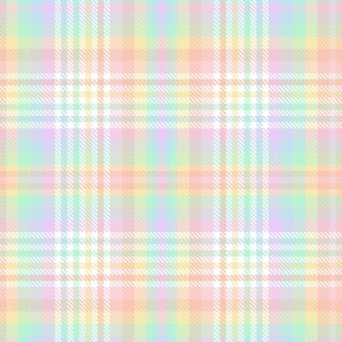 Gökkuşağı Tartan Glen Ekoseli Moda tekstil ve grafikleri için uygun kusursuz desen