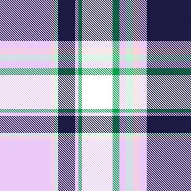 Gökkuşağı Tartan Glen Ekoseli Moda tekstil ve grafikleri için uygun kusursuz desen