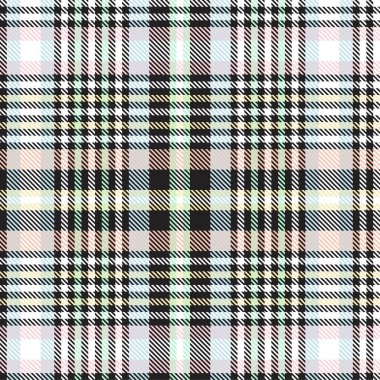 Gökkuşağı Tartan Glen Ekoseli Moda tekstil ve grafikleri için uygun kusursuz desen