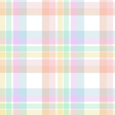 Gökkuşağı Tartan Glen Ekoseli Moda tekstil ve grafikleri için uygun kusursuz desen