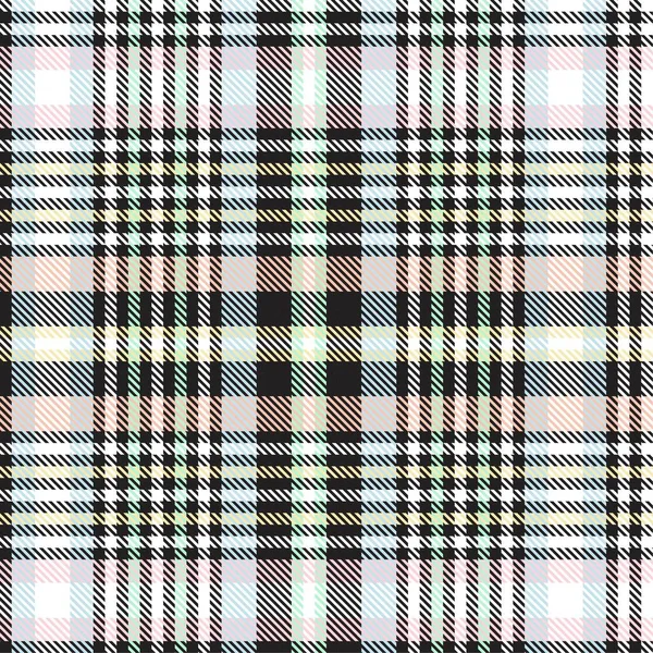 Gökkuşağı Tartan Glen Ekoseli Moda tekstil ve grafikleri için uygun kusursuz desen
