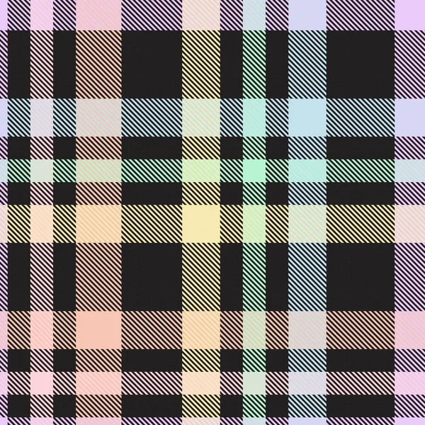 Gökkuşağı Tartan Glen Ekoseli Moda tekstil ve grafikleri için uygun kusursuz desen