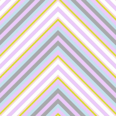 Gökkuşağı sembolü köşegen çizgili desensiz arka plan moda tekstil ve grafikleri için uygun