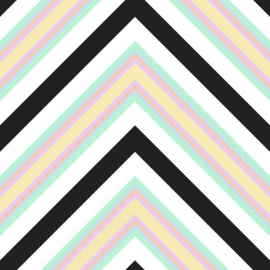 Gökkuşağı sembolü köşegen çizgili desensiz arka plan moda tekstil ve grafikleri için uygun