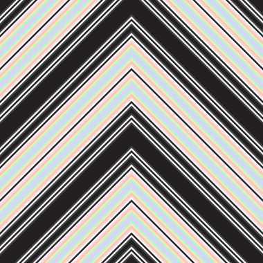 Gökkuşağı sembolü köşegen çizgili desensiz arka plan moda tekstil ve grafikleri için uygun