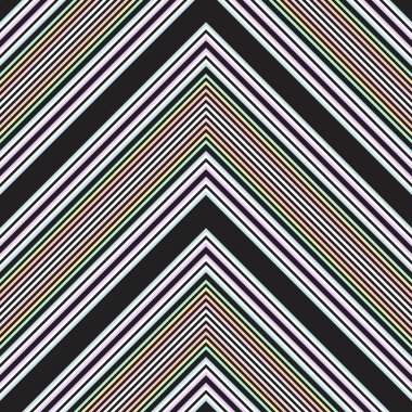 Gökkuşağı sembolü köşegen çizgili desensiz arka plan moda tekstil ve grafikleri için uygun