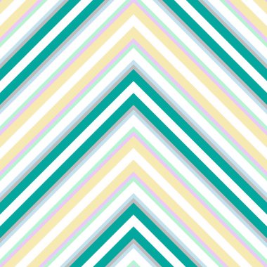 Gökkuşağı sembolü köşegen çizgili desensiz arka plan moda tekstil ve grafikleri için uygun