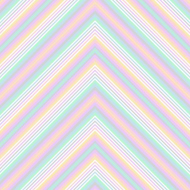 Gökkuşağı sembolü köşegen çizgili desensiz arka plan moda tekstil ve grafikleri için uygun