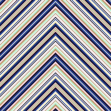 Gökkuşağı sembolü köşegen çizgili desensiz arka plan moda tekstil ve grafikleri için uygun