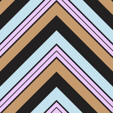 Gökkuşağı sembolü köşegen çizgili desensiz arka plan moda tekstil ve grafikleri için uygun