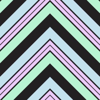 Gökkuşağı sembolü köşegen çizgili desensiz arka plan moda tekstil ve grafikleri için uygun