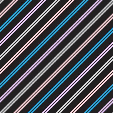 Gökkuşağı köşegen çizgili desensiz arka plan moda tekstil ve grafikleri için uygundur