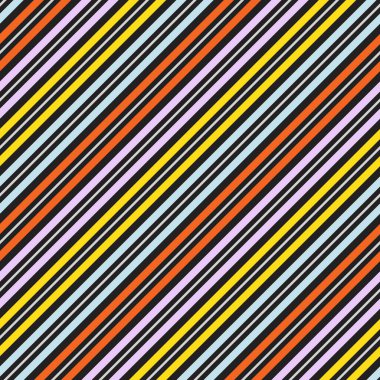 Gökkuşağı köşegen çizgili desensiz arka plan moda tekstil ve grafikleri için uygundur