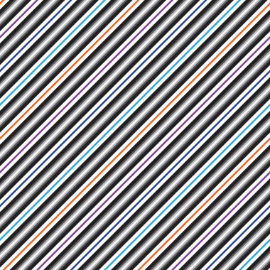 Gökkuşağı köşegen çizgili desensiz arka plan moda tekstil ve grafikleri için uygundur