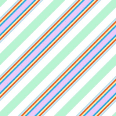 Gökkuşağı köşegen çizgili desensiz arka plan moda tekstil ve grafikleri için uygundur