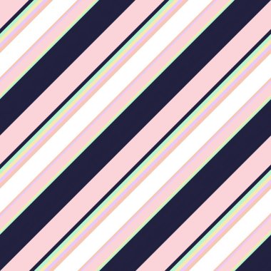 Gökkuşağı köşegen çizgili desensiz arka plan moda tekstil ve grafikleri için uygundur