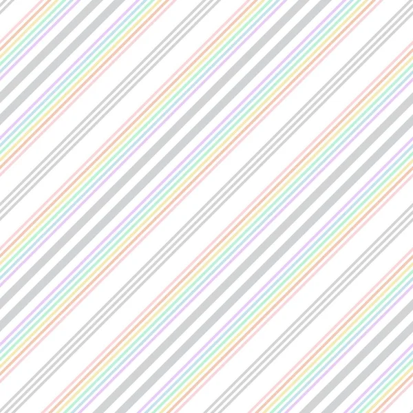 Gökkuşağı köşegen çizgili desensiz arka plan moda tekstil ve grafikleri için uygundur
