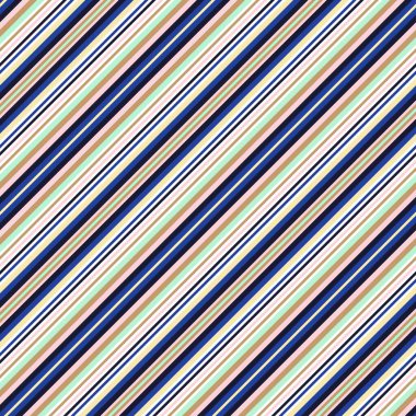 Gökkuşağı köşegen çizgili desensiz arka plan moda tekstil ve grafikleri için uygundur