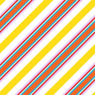 Gökkuşağı köşegen çizgili desensiz arka plan moda tekstil ve grafikleri için uygundur