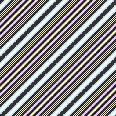 Gökkuşağı köşegen çizgili desensiz arka plan moda tekstil ve grafikleri için uygundur
