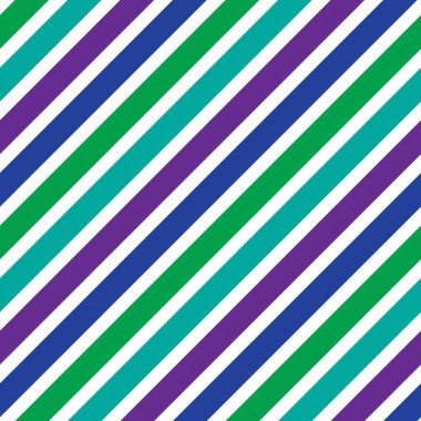 Gökkuşağı köşegen çizgili desensiz arka plan moda tekstil ve grafikleri için uygundur