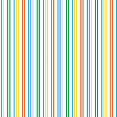Gökkuşağı dikey çizgili desensiz arka plan moda tekstil ve grafikleri için uygundur