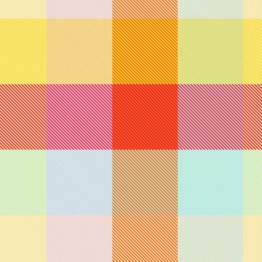 Gökkuşağı Glen Ekose desenli moda tekstil ve grafikleri için uygun kusursuz desen