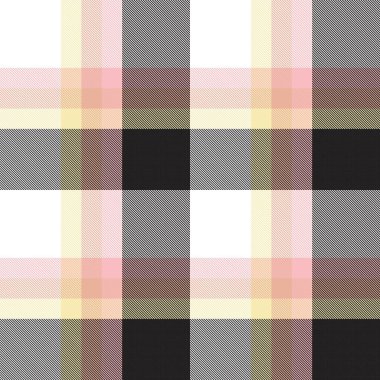 Gökkuşağı Glen Ekose desenli moda tekstil ve grafikleri için uygun kusursuz desen