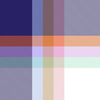 Gökkuşağı Glen Ekose desenli moda tekstil ve grafikleri için uygun kusursuz desen